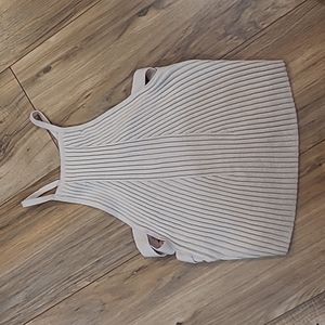 Crop top from Blu Spero Size L